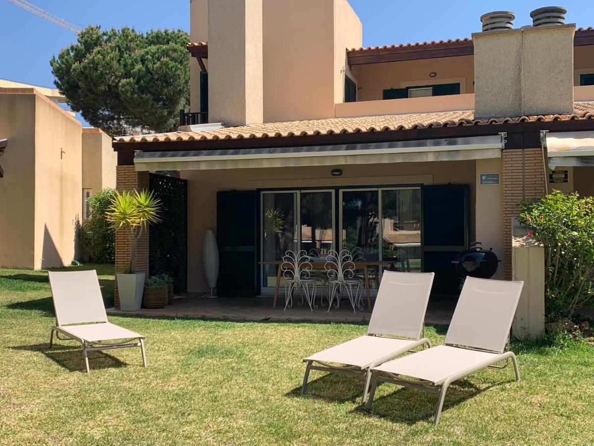 Casa De Ferias Com Piscina - Condominio Vilamouratenis 외부 사진