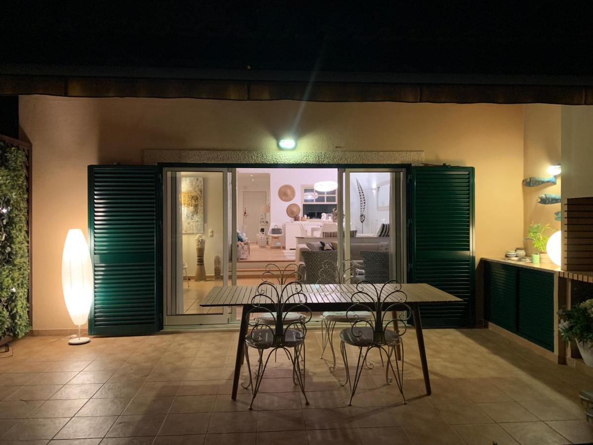 Casa De Ferias Com Piscina - Condominio Vilamouratenis 외부 사진