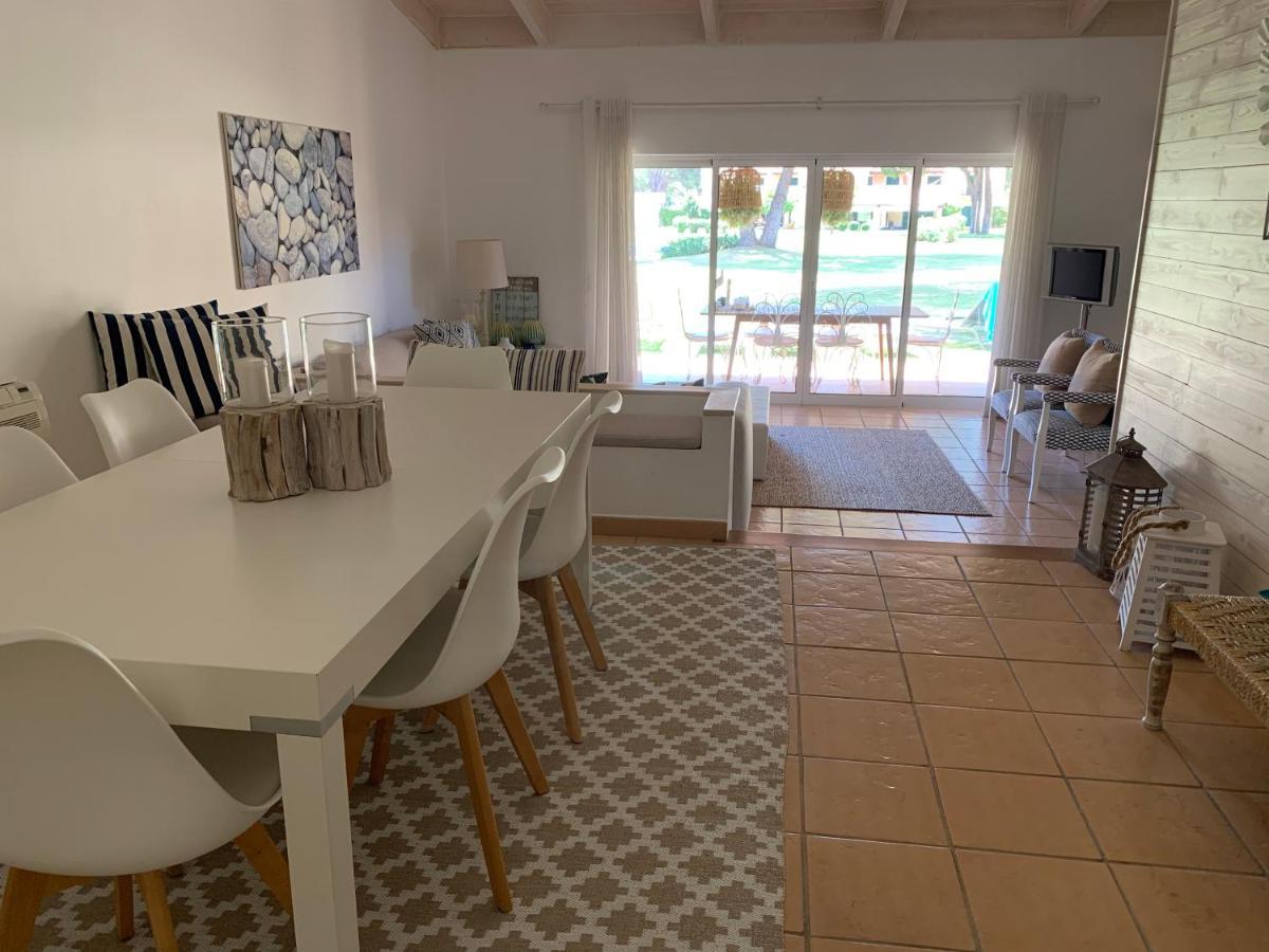 Casa De Ferias Com Piscina - Condominio Vilamouratenis 외부 사진
